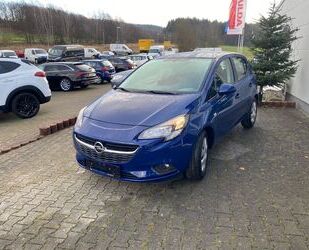 Opel Opel Corsa E Edition Navi, SH, LRH, Top Zustand Gebrauchtwagen