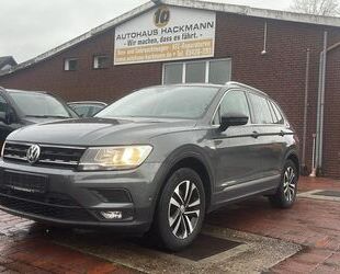 VW Volkswagen Tiguan IQ.DRIVE Navi+RFK+AHK Gebrauchtwagen