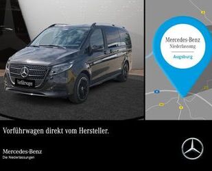 Mercedes-Benz Mercedes-Benz V 250 d 4M Allrad+AMG+9G+AHK+StandHZ Gebrauchtwagen