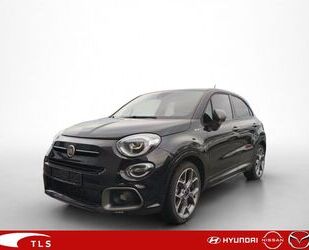 Fiat Fiat 500X Sport 1.6 MultiJet EU6d-T Navi LED Apple Gebrauchtwagen