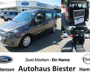 Ford Ford Tourneo Connect L2 Trend Rollstuhlrampe Gebrauchtwagen