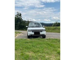 Land Rover Land Rover Range Rover 5.0 V8 SC Supercharged Gebrauchtwagen