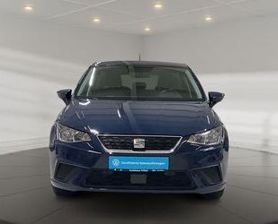 Seat Seat Ibiza SEAT IBIZA Style 59kW Climatronic, PDC, Gebrauchtwagen