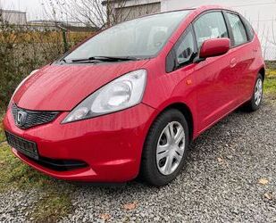 Honda Jazz Gebrauchtwagen