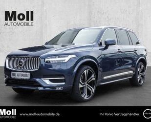 Volvo Volvo XC90 Plus Bright AWD B5 Diesel EU6d 7-Sitzer Gebrauchtwagen