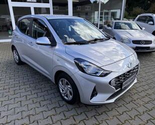 Hyundai Hyundai i10 Klima Sitz- und Lenkradhz. PDC Allwet Gebrauchtwagen