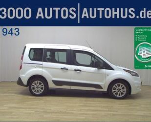 Ford Ford Tourneo Connect 1.5 EB Trend 5-Sitze Navi Ahk Gebrauchtwagen