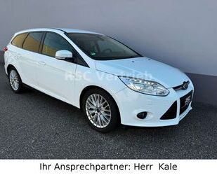 Ford Ford Focus Turnier*TDCI*Klima*ZV/FB*Xenon*PDC*Tren Gebrauchtwagen