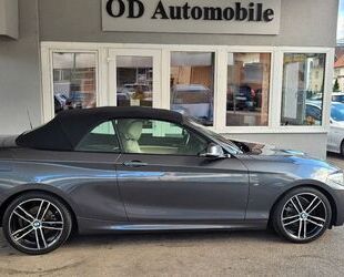 BMW BMW 218 i Cabrio M Sport 