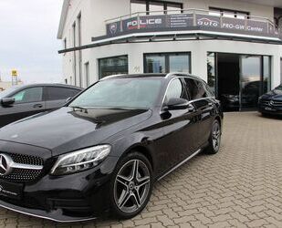 Mercedes-Benz Mercedes-Benz C 220 T d AMG Line Gebrauchtwagen