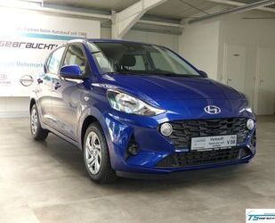 Hyundai Hyundai i10 Select Klima+Shzg+Lhzg+Tempomat+Spurh. Gebrauchtwagen