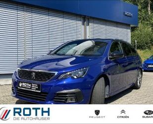 Peugeot Peugeot 308 SW PureTech 130 EAT6 Stop & Start GT L Gebrauchtwagen