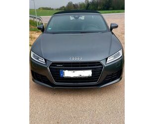 Audi Audi Roadster 2.0 TFSI S tronic quattro - Gebrauchtwagen