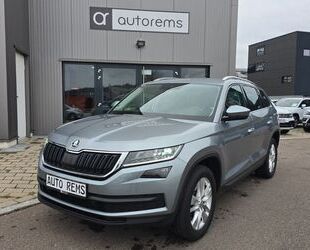 Skoda Skoda Kodiaq Style 4x4*AHK*ACC*STANDH.*NAVI*KAMERA Gebrauchtwagen