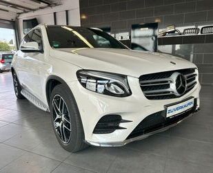 Mercedes-Benz Mercedes-Benz GLC 250 4Matic AMG Line Pano Diamant Gebrauchtwagen