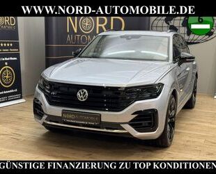 VW Volkswagen Touareg 4MOT 3.0 TDI R-Line Black Style Gebrauchtwagen