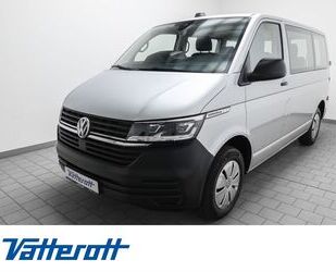 VW Volkswagen T6.1 Caravelle 2.0 TDI DSG Fahrtenschre Gebrauchtwagen