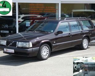 Volvo Volvo 940 2.3T Kombi tadelloser Zustand aus 1. Han Gebrauchtwagen