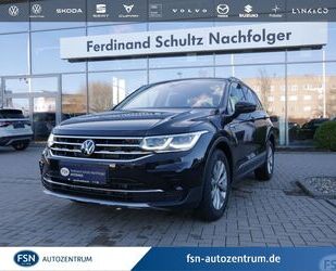 VW Volkswagen Tiguan 2.0 TDI Elegance DSG AHK NAVI AC Gebrauchtwagen