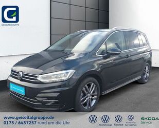 VW Volkswagen Touran 1.5 TSI R-Line *DSG*LED*NAVI*7-S Gebrauchtwagen