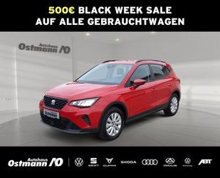 Seat Seat Arona 1.0 TSI Style *Kamera*Sitzh*LED* Gebrauchtwagen