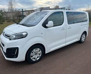 Citroen Citroën SpaceTourer Spacetourer Shine M Gebrauchtwagen