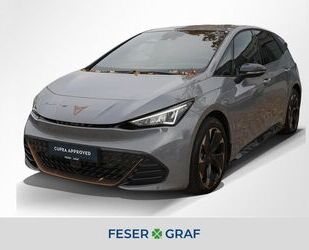 Cupra Cupra Born ACC Full Link LED RüKa Sitzh. Gebrauchtwagen