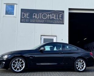 BMW BMW 420 Coupe Advantage DCT* BMW Garantie 08.25 Gebrauchtwagen