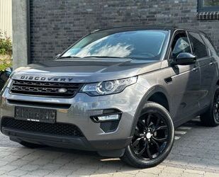 Land Rover Land Rover Discovery Sport HSE*LEDER*PANO*SCHECKHE Gebrauchtwagen