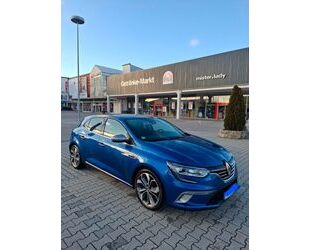 Renault Renault Megane IV GT Line BOSE Gebrauchtwagen