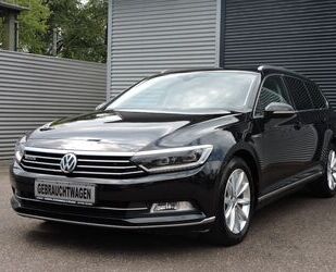 VW Volkswagen Passat Variant BMT DSG Highline R-Line Gebrauchtwagen