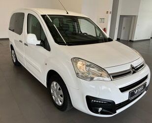 Citroen Citroën Berlingo Kombi Selection AHK LED-TFL Klima Gebrauchtwagen