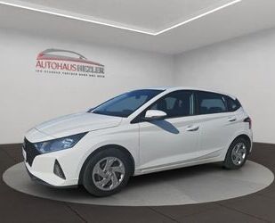 Hyundai i20 Gebrauchtwagen