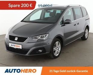 Seat Alhambra Gebrauchtwagen