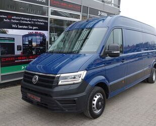 VW Crafter Gebrauchtwagen