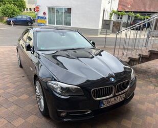 BMW BMW 530d A Luxury Line Luxury Line Gebrauchtwagen