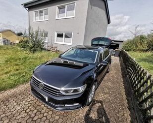 VW Volkswagen VW Passat Variant 2.0 TDI Highline DSG Gebrauchtwagen