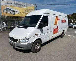 Mercedes-Benz Mercedes-Benz Sprinter 313 CDI MAXI Motor-113.000K Gebrauchtwagen