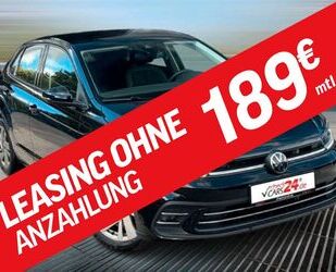 VW Volkswagen Polo Style 1.0 TSI DSG*189€*SOFORT-VERF Gebrauchtwagen