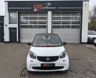 Smart Smart ForTwo Gebrauchtwagen