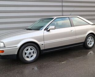 Audi Audi Coupé 2,3 original 30300 KM Gebrauchtwagen