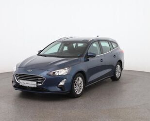 Ford Ford Focus Traveller Titanium Gebrauchtwagen