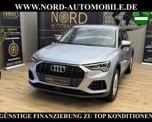 Audi Audi Q3 35 1.5 TFSI S-Tronic Matrix LED*Navi*Leder Gebrauchtwagen