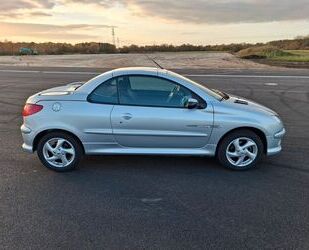 Peugeot Peugeot 206 CC Quiksilver 110 Quicksilver Gebrauchtwagen