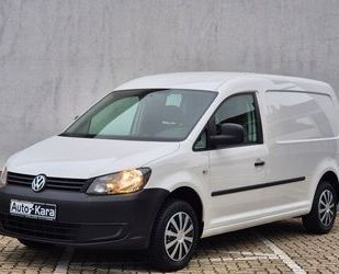 VW Volkswagen Caddy Maxi 1.6 TDI Eco Profi*1.Hand*34 Gebrauchtwagen