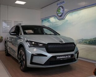 Skoda Skoda ENYAQ IV 60 SPORTLINE KAMERA+MATRIX+UPE:47.2 Gebrauchtwagen