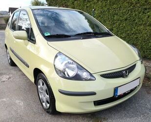 Honda Honda Jazz 1.4i LS*1Hd*nur24Tkm*Scheckh.*Klima*TÜV Gebrauchtwagen