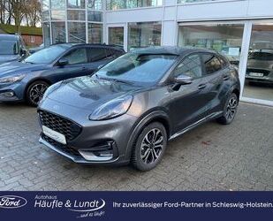 Ford Ford Puma ST-Line LED Navi Allwetterreifen PDC Gar Gebrauchtwagen