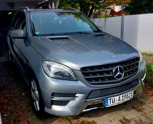 Mercedes-Benz Mercedes-Benz ML 250 BlueTEC 4MATIC - AMG Top AUSS Gebrauchtwagen