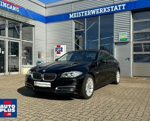 BMW BMW 535d xDrive Aut. Luxury Line NAVI+PDC+SHZ+STAN Gebrauchtwagen